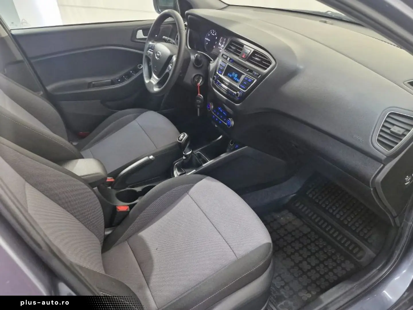 HYUNDAI I20 1.0 T-GDi 100CP Active Line ISG