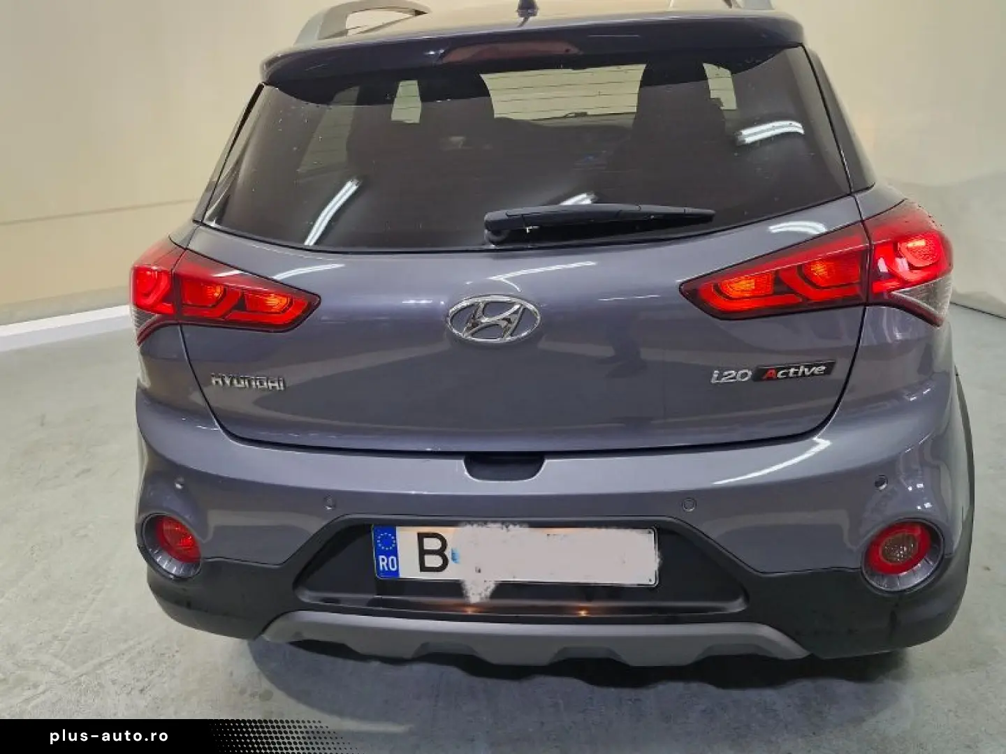 HYUNDAI I20 1.0 T-GDi 100CP Active Line ISG