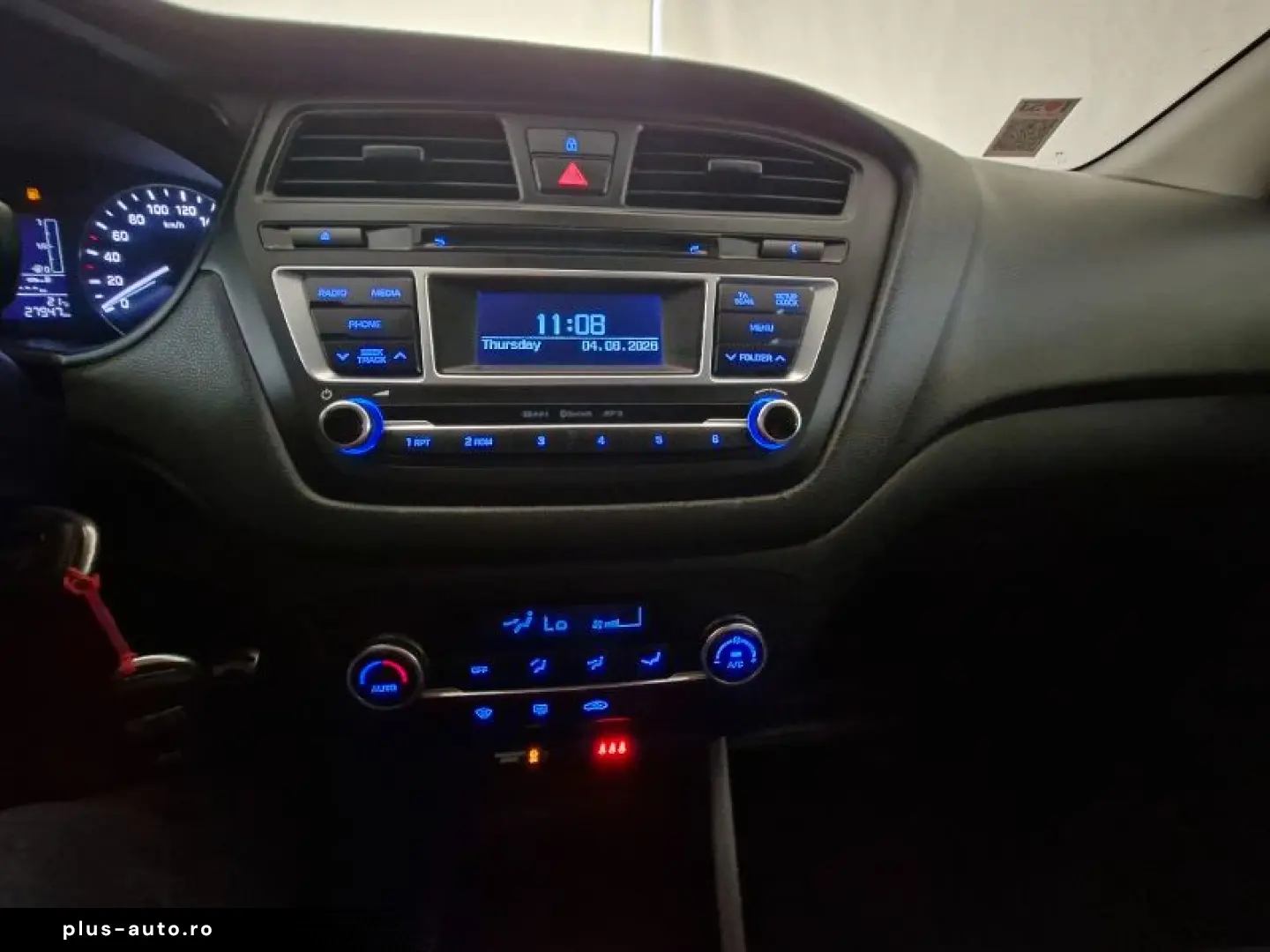 HYUNDAI I20 1.0 T-GDi 100CP Active Line ISG