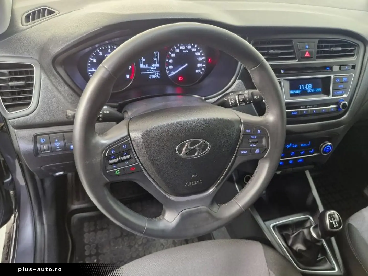 HYUNDAI I20 1.0 T-GDi 100CP Active Line ISG
