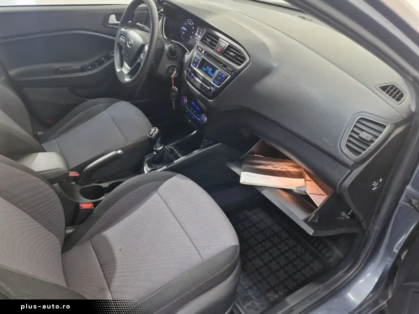 HYUNDAI I20 1.0 T-GDi 100CP Active Line ISG