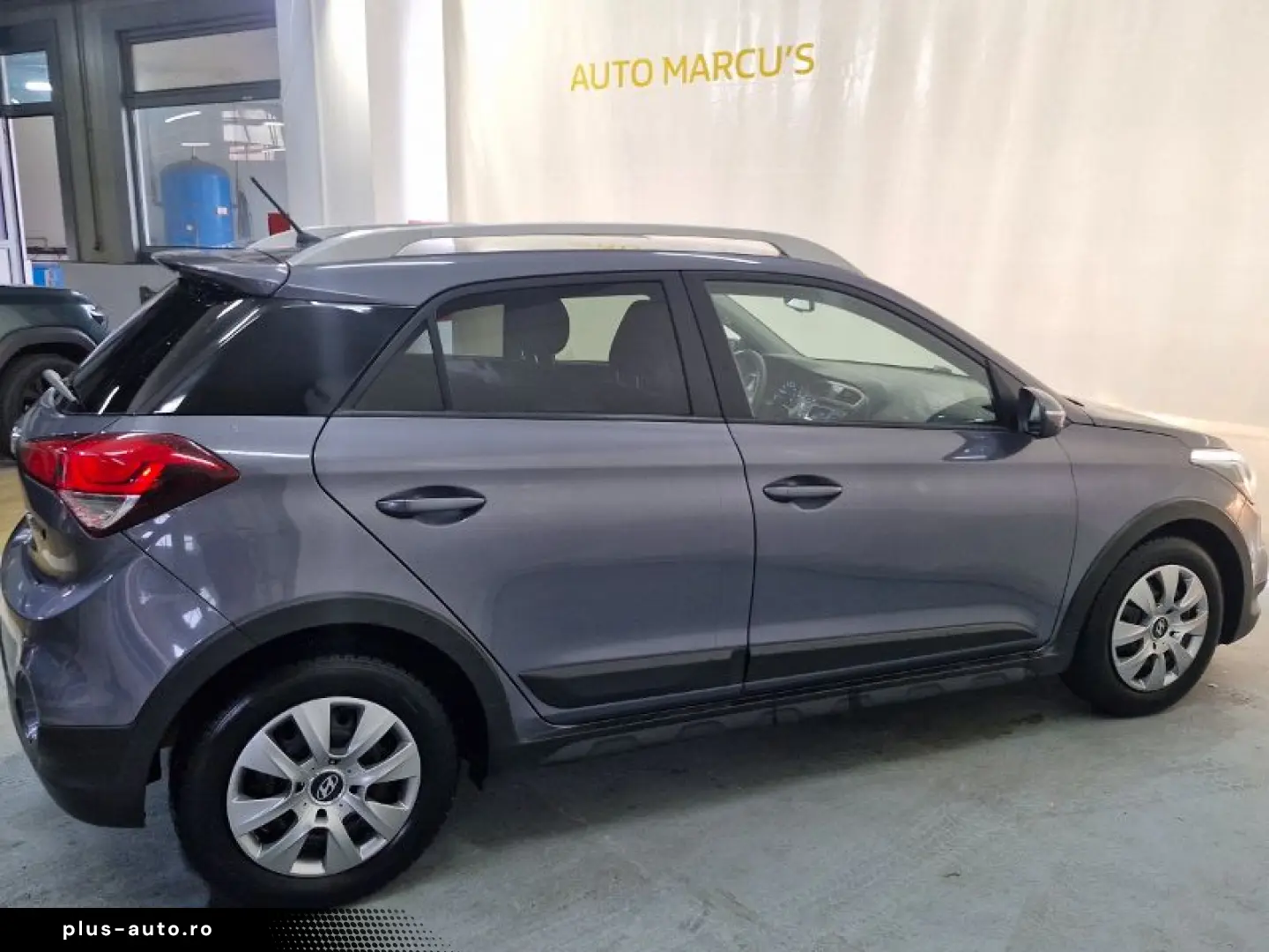 HYUNDAI I20 1.0 T-GDi 100CP Active Line ISG