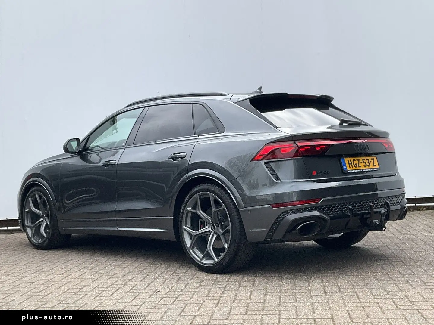 AUDI RSQ8 4.0 TFSI RS quattro 640 Performance B&O-3D