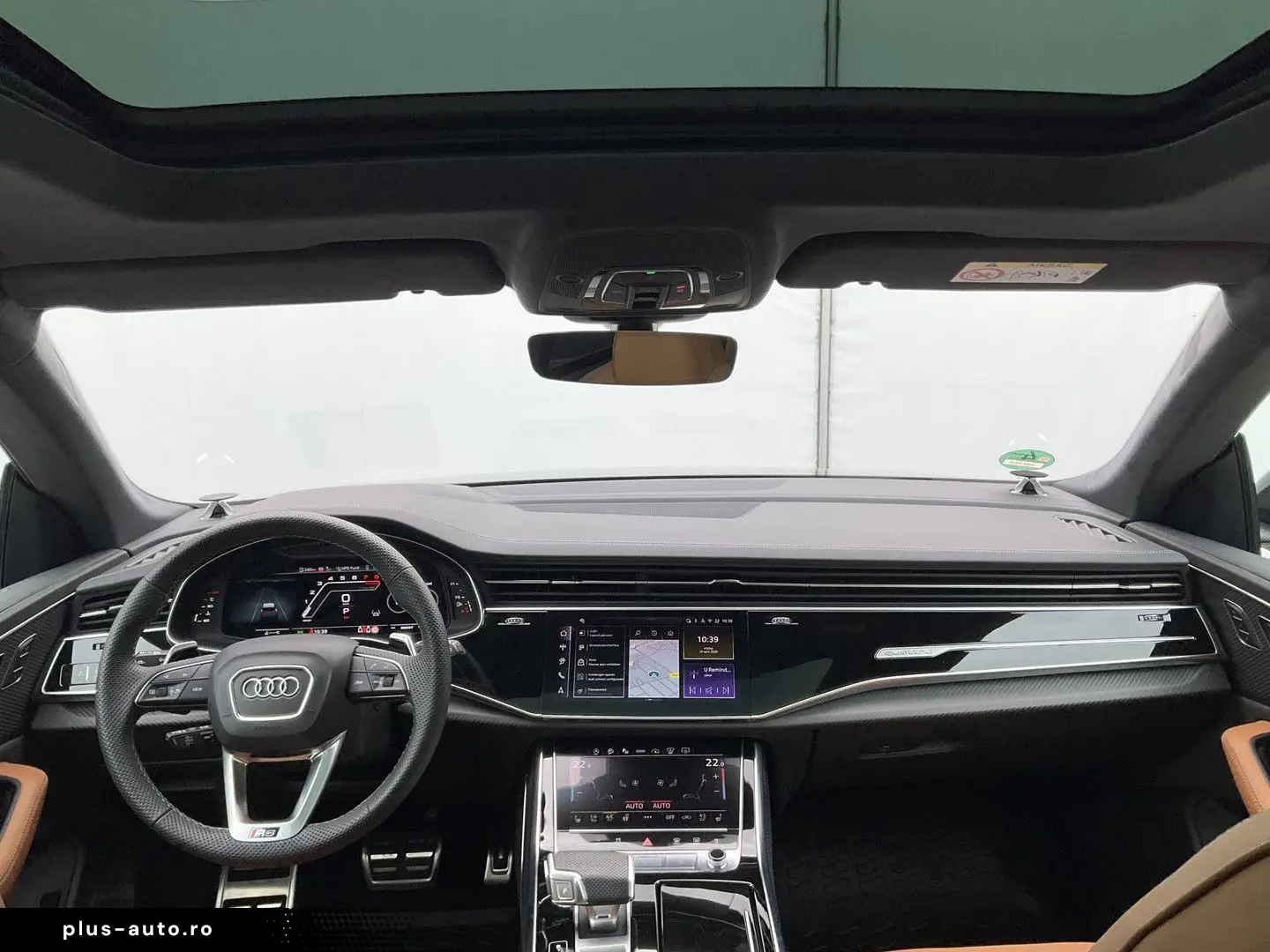 AUDI RSQ8 4.0 TFSI RS quattro 640 Performance B&O-3D