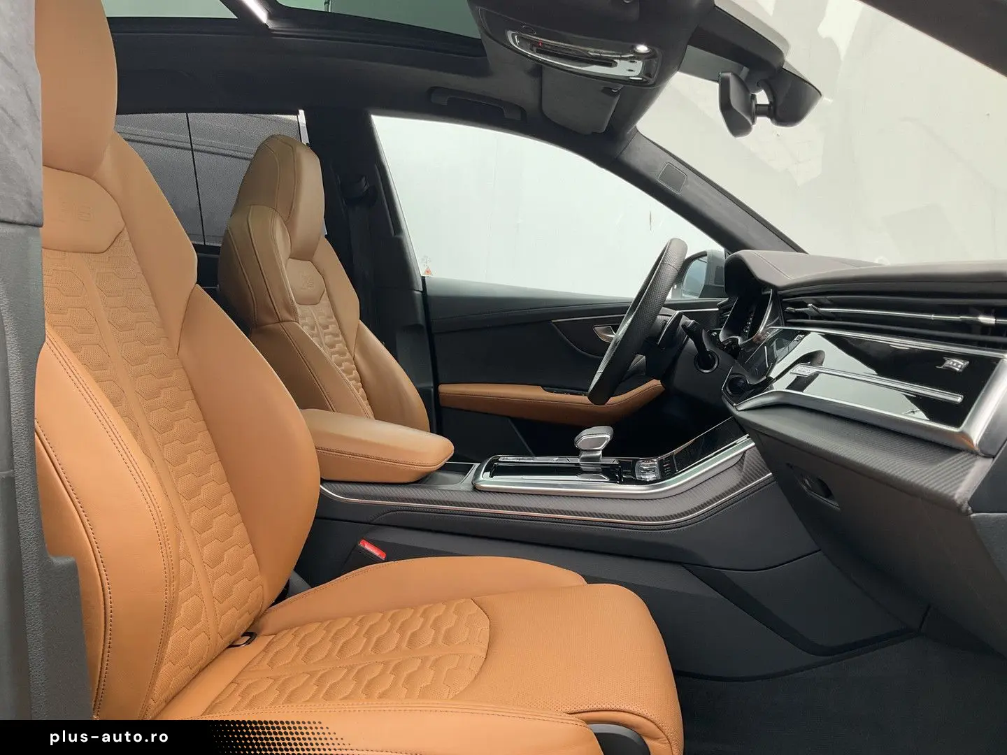 AUDI RSQ8 4.0 TFSI RS quattro 640 Performance B&O-3D