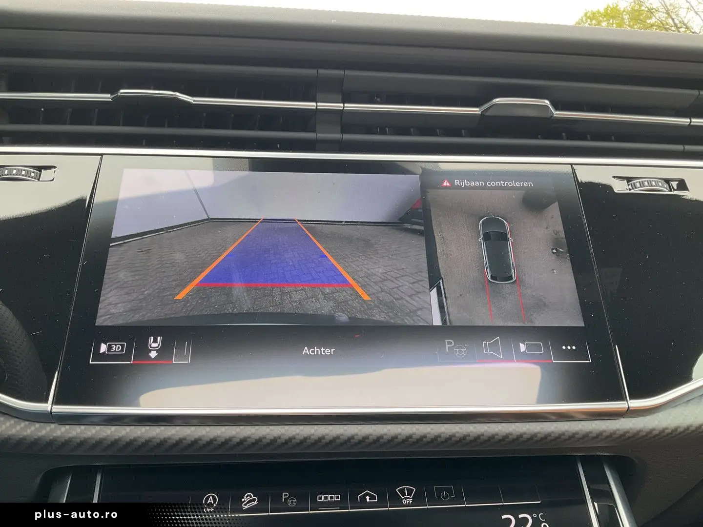 AUDI RSQ8 4.0 TFSI RS quattro 640 Performance B&O-3D