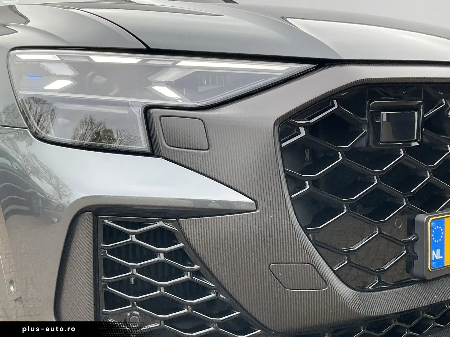 AUDI RSQ8 4.0 TFSI RS quattro 640 Performance B&O-3D