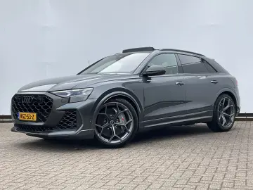 AUDI RSQ8 4.0 TFSI RS quattro 640 Performance B&O-3D