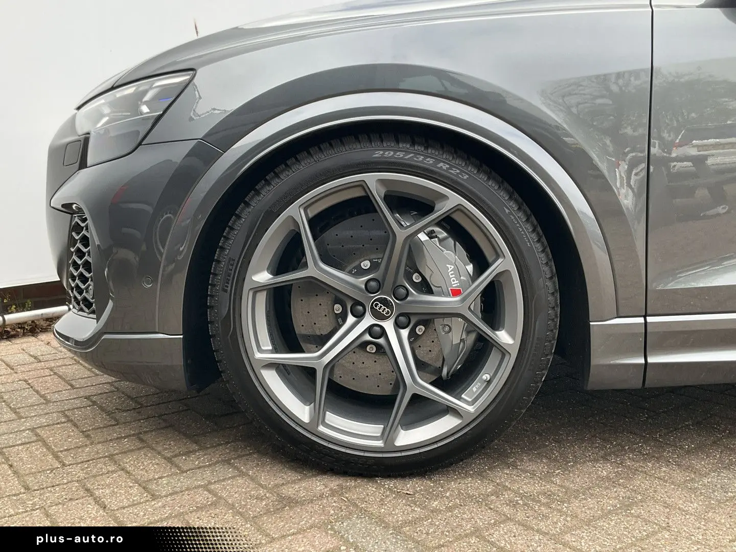 AUDI RSQ8 4.0 TFSI RS quattro 640 Performance B&O-3D