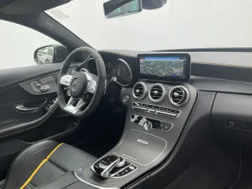 MERCEDES-BENZ C 63 AMG Coupé S Final Edition NL-Gele…
