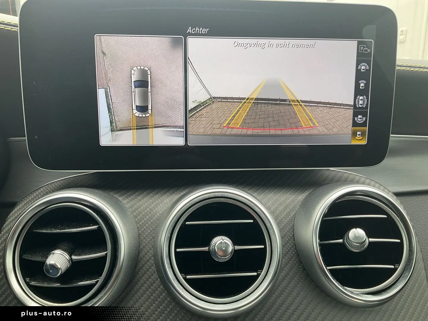 MERCEDES-BENZ C 63 AMG Coupé S Final Edition NL-Gele&hellip;