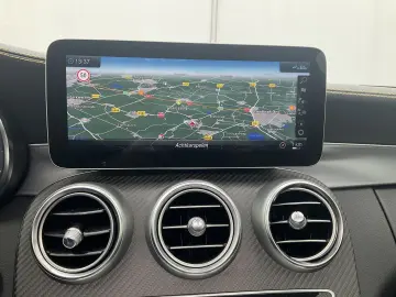MERCEDES-BENZ C 63 AMG Coupé S Final Edition NL-Gele…