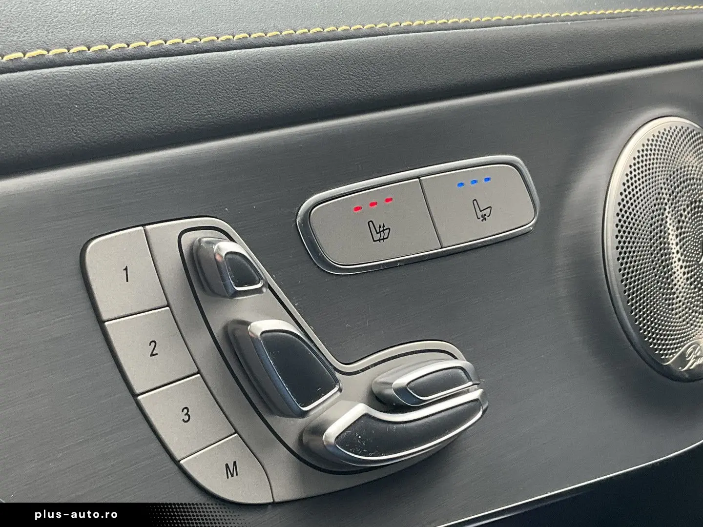 MERCEDES-BENZ C 63 AMG Coupé S Final Edition NL-Gele&hellip;