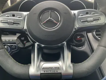 MERCEDES-BENZ C 63 AMG Coupé S Final Edition NL-Gele…