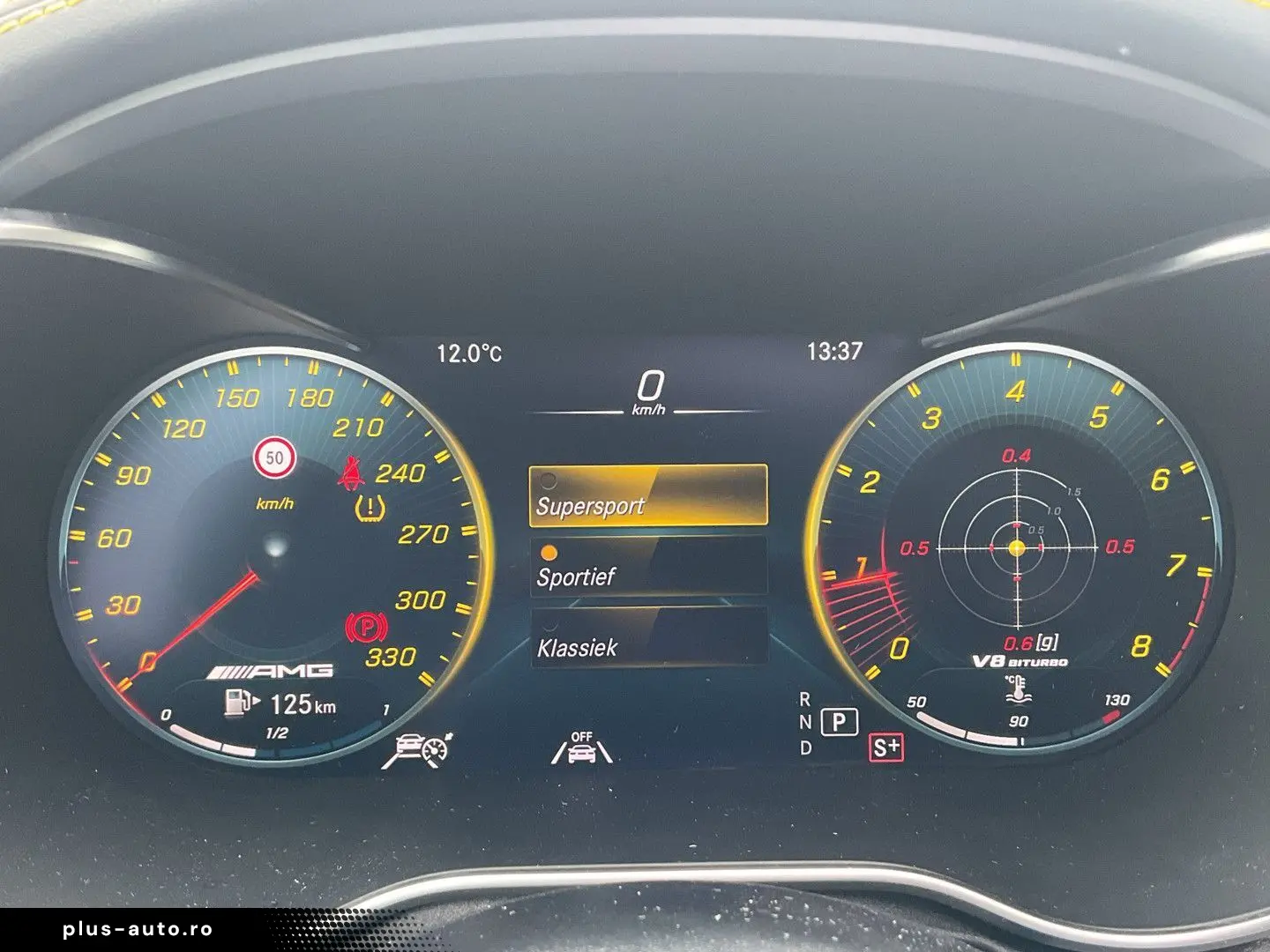 MERCEDES-BENZ C 63 AMG Coupé S Final Edition NL-Gele&hellip;