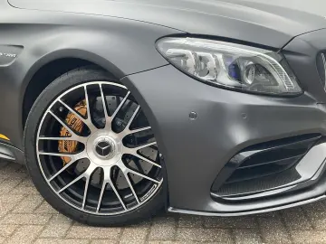 MERCEDES-BENZ C 63 AMG Coupé S Final Edition NL-Gele…