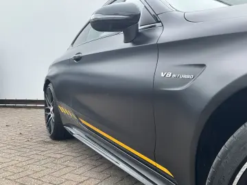 MERCEDES-BENZ C 63 AMG Coupé S Final Edition NL-Gele…