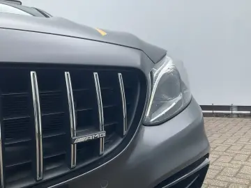 MERCEDES-BENZ C 63 AMG Coupé S Final Edition NL-Gele…