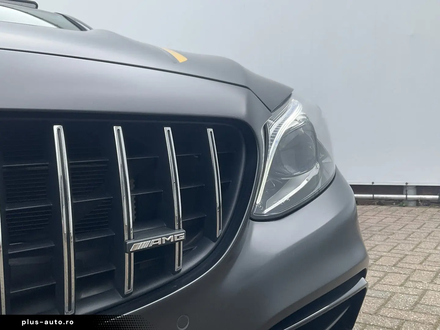 MERCEDES-BENZ C 63 AMG Coupé S Final Edition NL-Gele&hellip;