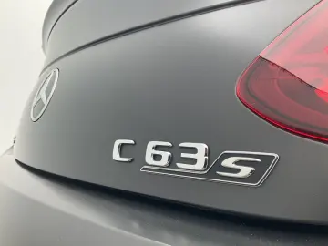 MERCEDES-BENZ C 63 AMG Coupé S Final Edition NL-Gele…