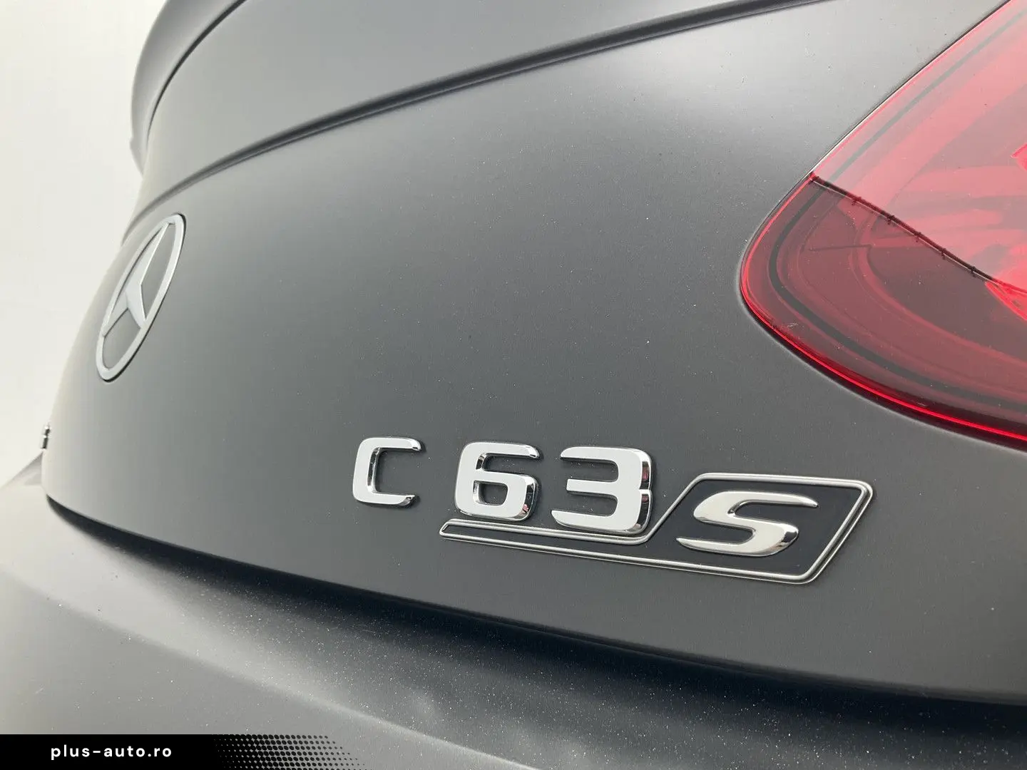 MERCEDES-BENZ C 63 AMG Coupé S Final Edition NL-Gele&hellip;