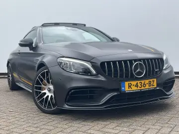 MERCEDES-BENZ C 63 AMG Coupé S Final Edition NL-Gele&hellip;