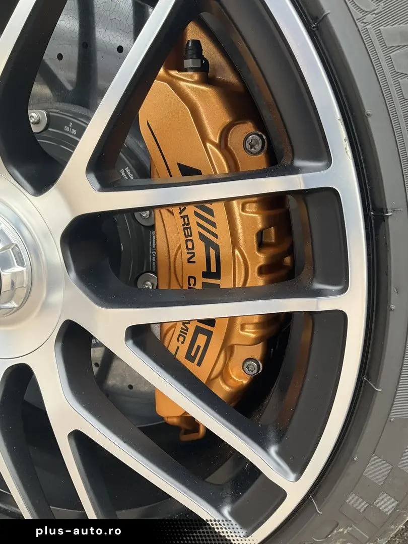 MERCEDES-BENZ C 63 AMG Coupé S Final Edition NL-Gele&hellip;