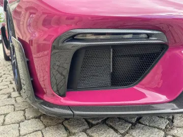 PORSCHE 718 Spyder RS Carbon LED Lift Weissach