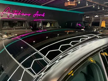 MERCEDES-BENZ S 450 d Lang AMG PANO TV BUR Soft Keyl MASSAGE