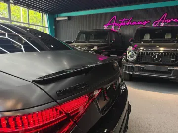 MERCEDES-BENZ S 450 d Lang AMG PANO TV BUR Soft Keyl MASSAGE