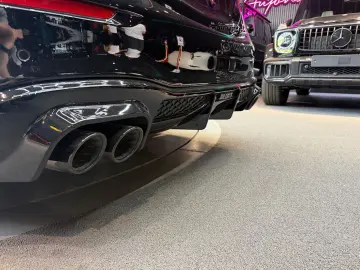 MERCEDES-BENZ S 450 d Lang AMG PANO TV BUR Soft Keyl MASSAGE