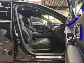 MERCEDES-BENZ S 450 d Lang AMG PANO TV BUR Soft Keyl MASSAGE