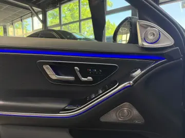 MERCEDES-BENZ S 450 d Lang AMG PANO TV BUR Soft Keyl MASSAGE