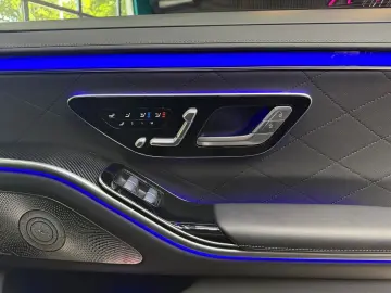 MERCEDES-BENZ S 450 d Lang AMG PANO TV BUR Soft Keyl MASSAGE