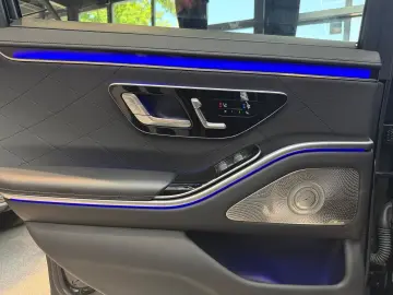 MERCEDES-BENZ S 450 d Lang AMG PANO TV BUR Soft Keyl MASSAGE
