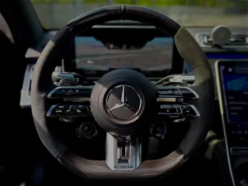 MERCEDES-BENZ S 450 d Lang AMG PANO TV BUR Soft Keyl MASSAGE