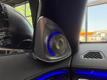 MERCEDES-BENZ S 450 d Lang AMG PANO TV BUR Soft Keyl MASSAGE