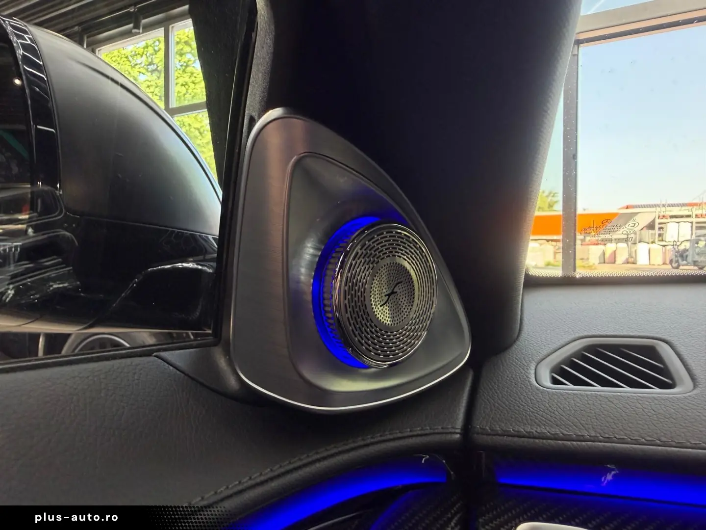 MERCEDES-BENZ S 450 d Lang AMG PANO TV BUR Soft Keyl MASSAGE