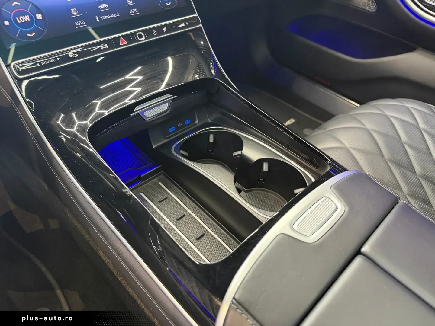 MERCEDES-BENZ S 450 d Lang AMG PANO TV BUR Soft Keyl MASSAGE