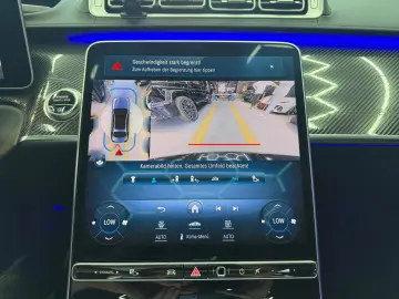 MERCEDES-BENZ S 450 d Lang AMG PANO TV BUR Soft Keyl MASSAGE