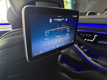 MERCEDES-BENZ S 450 d Lang AMG PANO TV BUR Soft Keyl MASSAGE