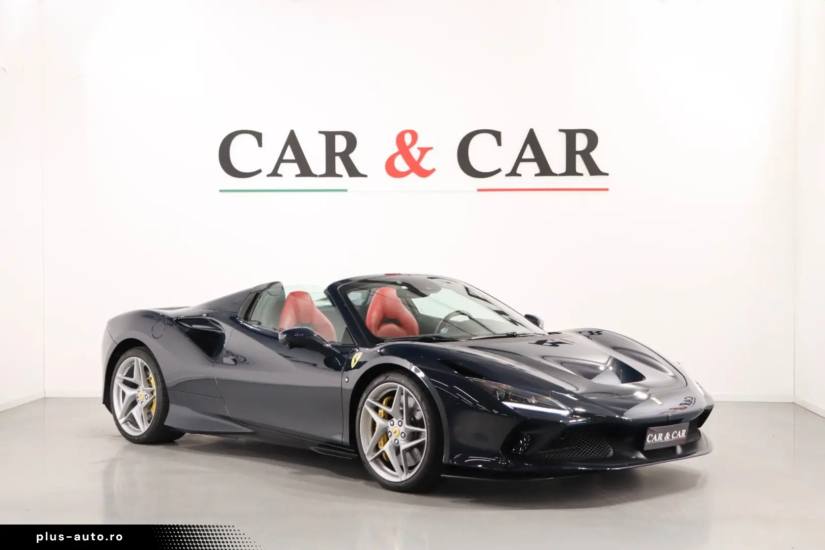 FERRARI F8 Spider DCT