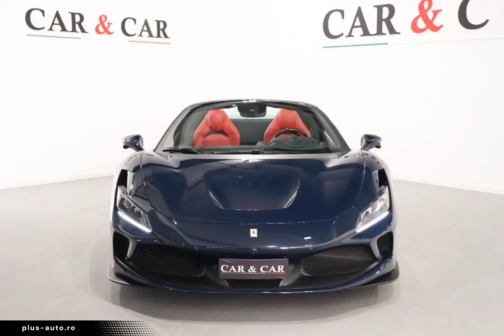FERRARI F8 Spider DCT