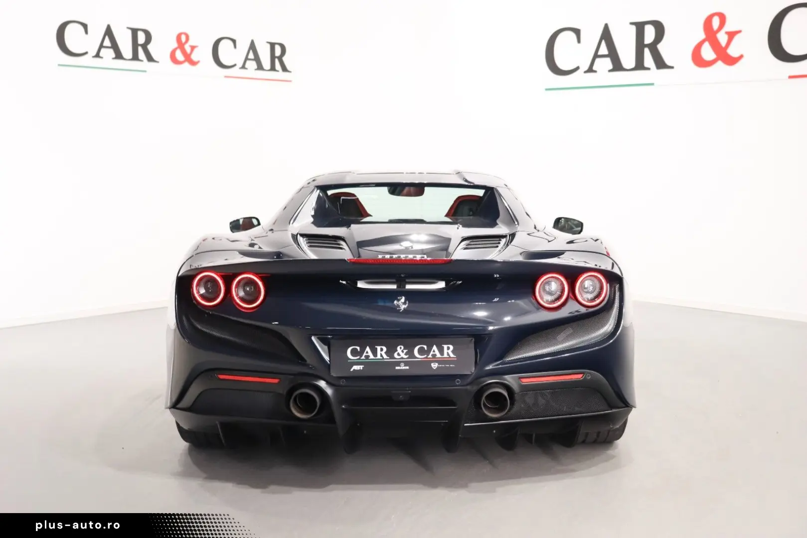 FERRARI F8 Spider DCT