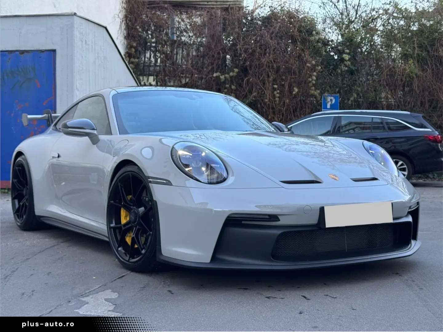 PORSCHE 911 992 GT3 LIFT CHRONO CARB NAV PSM KREIDE LED