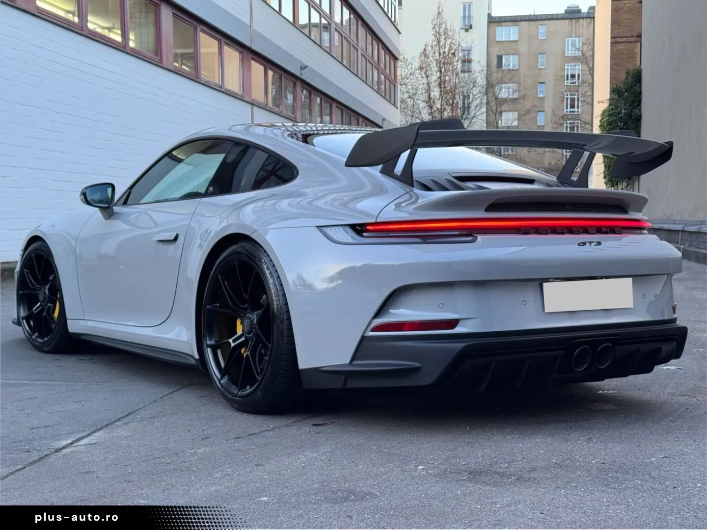 PORSCHE 911 992 GT3 LIFT CHRONO CARB NAV PSM KREIDE LED