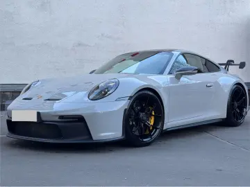 PORSCHE 911 992 GT3 LIFT CHRONO CARB NAV PSM KREIDE LED