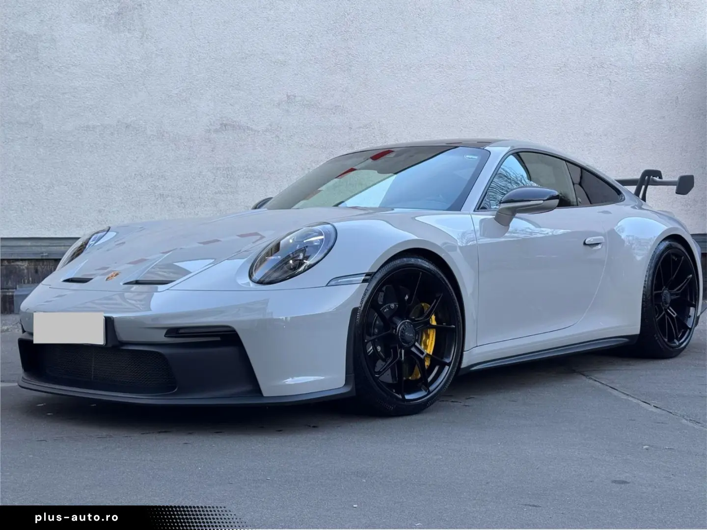 PORSCHE 911 992 GT3 LIFT CHRONO CARB NAV PSM KREIDE LED