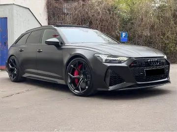 AUDI RS6 4.0 V-MAX QUATTRO CARB-INT EXT PANO  360CAM