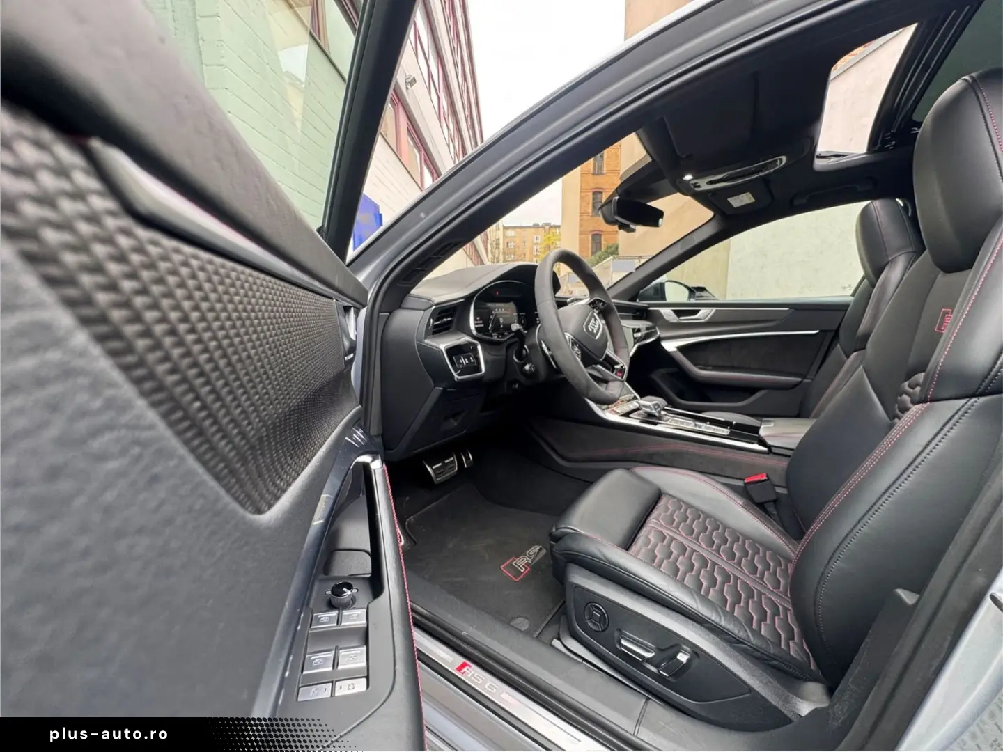 AUDI RS6 4.0 V-MAX QUATTRO CARB-INT EXT PANO  360CAM